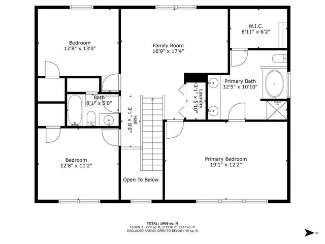 8609 Muir Drive, Fort Worth, TX 76244
