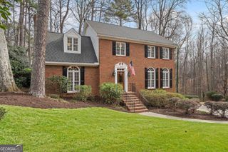 2885 Arborwoods Drive, Alpharetta, GA 30022