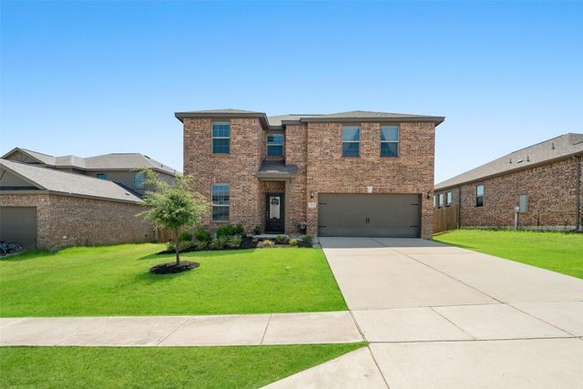 313 Wandering Stream Way, Princeton, TX 75407