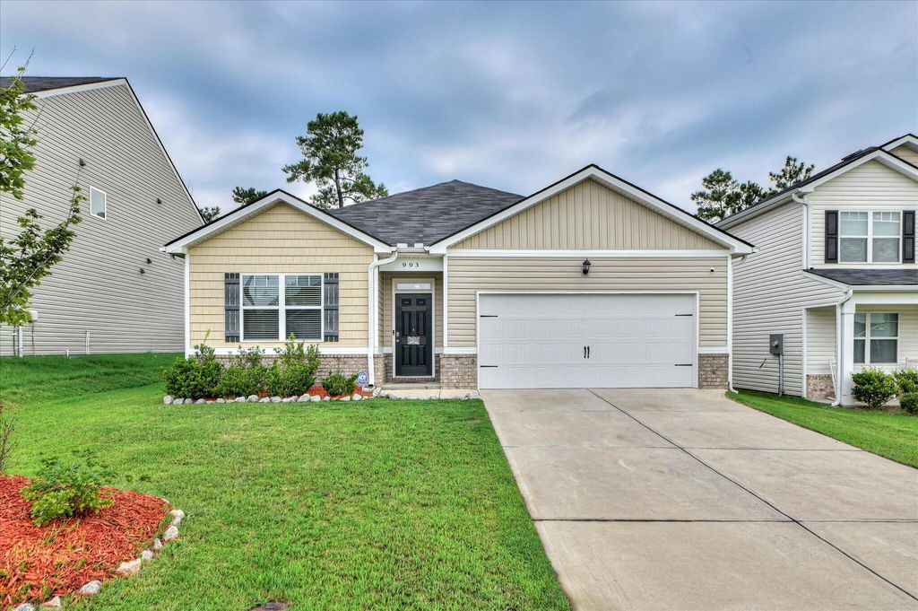 993 Hay Meadow Drive, Augusta, GA 30909