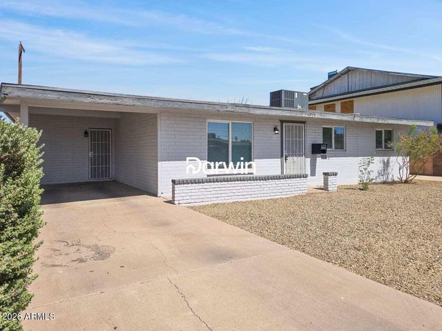 6019 N 32ND Drive, Phoenix, AZ 85017