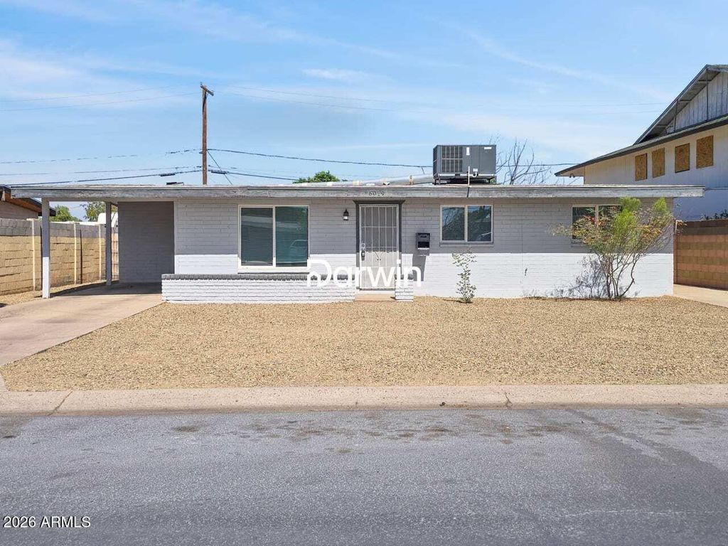 6019 N 32ND Drive, Phoenix, AZ 85017