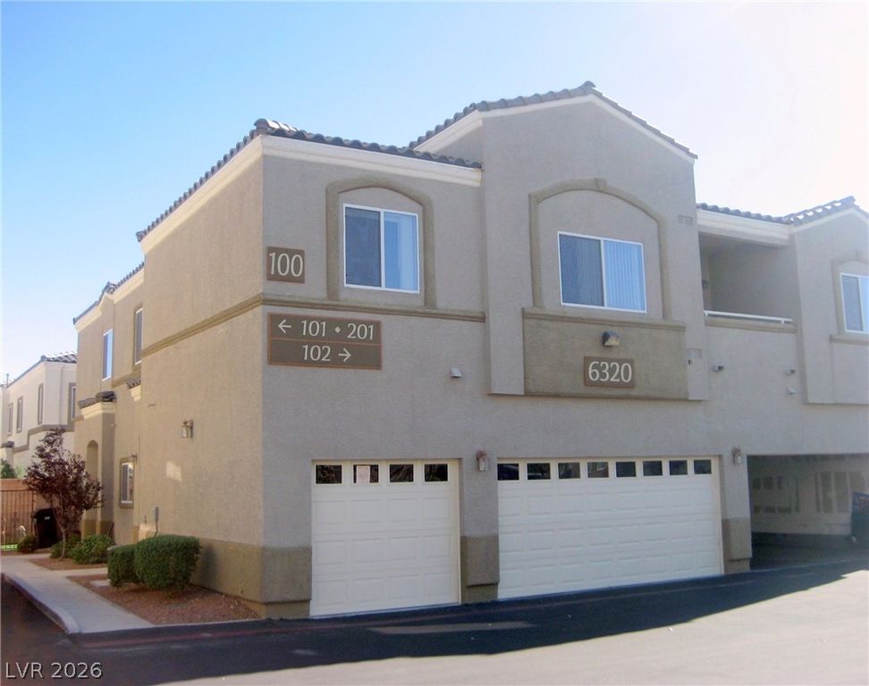 6320 Desert Leaf Street 201, North Las Vegas, NV 89081
