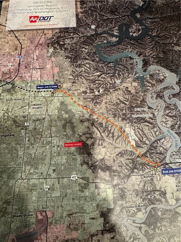 15451 Winn Creek Road, West Fork, AR 72774