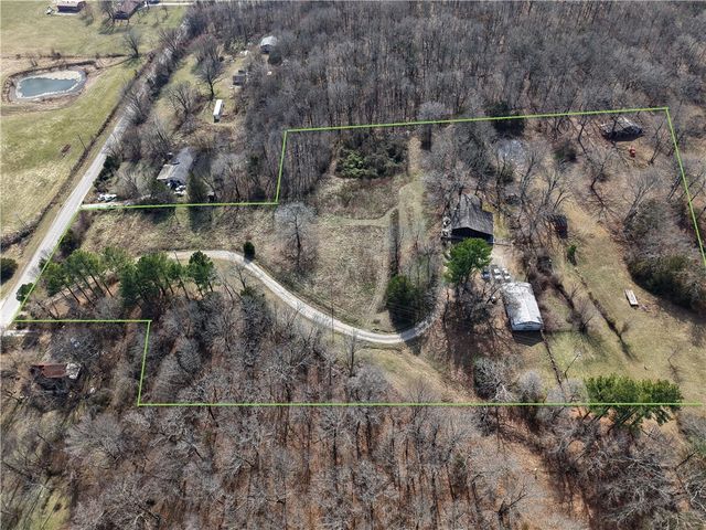 15451 Winn Creek Road, West Fork, AR 72774