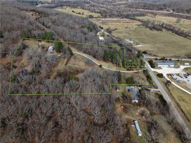 15451 Winn Creek Road, West Fork, AR 72774