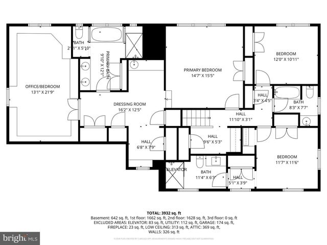 7305 MASTERS DR, Potomac, MD 20854