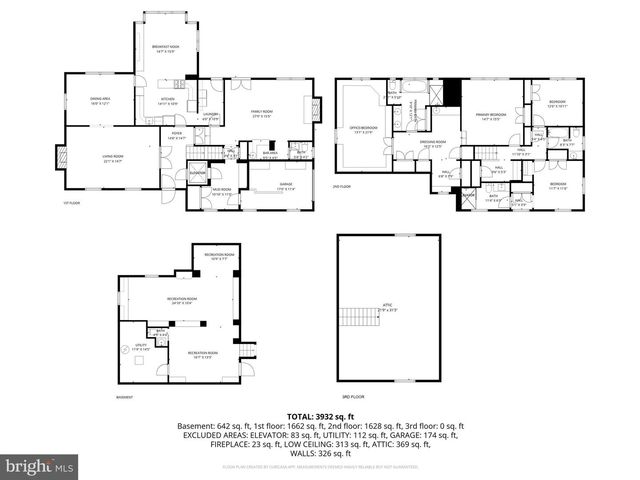 7305 MASTERS DR, Potomac, MD 20854