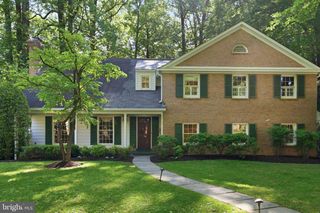 7305 MASTERS DR, Potomac, MD 20854