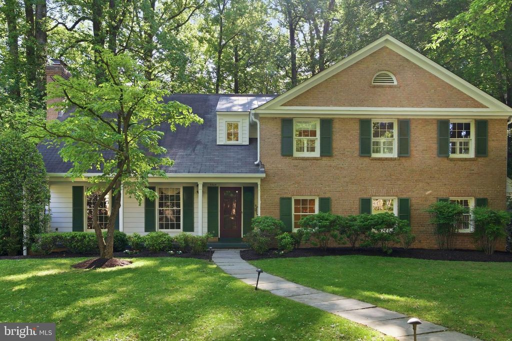 7305 MASTERS DR, Potomac, MD 20854