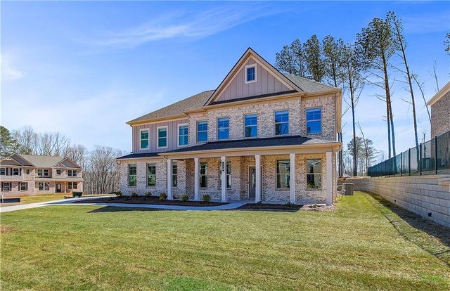 515 Dulles Drive, Mcdonough, GA 30253