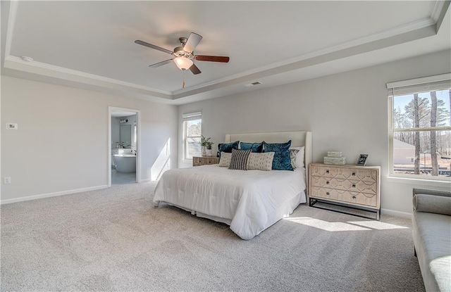515 Dulles Drive, Mcdonough, GA 30253