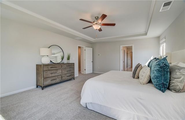 515 Dulles Drive, Mcdonough, GA 30253