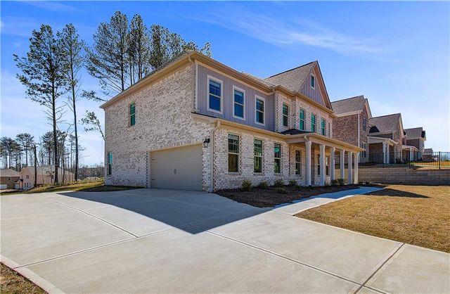 515 Dulles Drive, Mcdonough, GA 30253