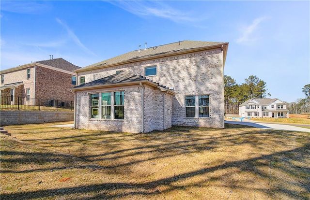 515 Dulles Drive, Mcdonough, GA 30253