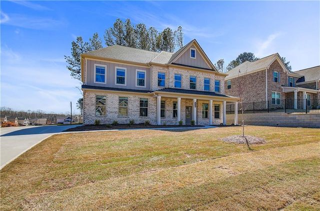 515 Dulles Drive, Mcdonough, GA 30253