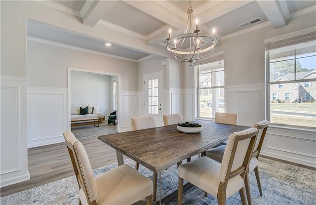 515 Dulles Drive, Mcdonough, GA 30253