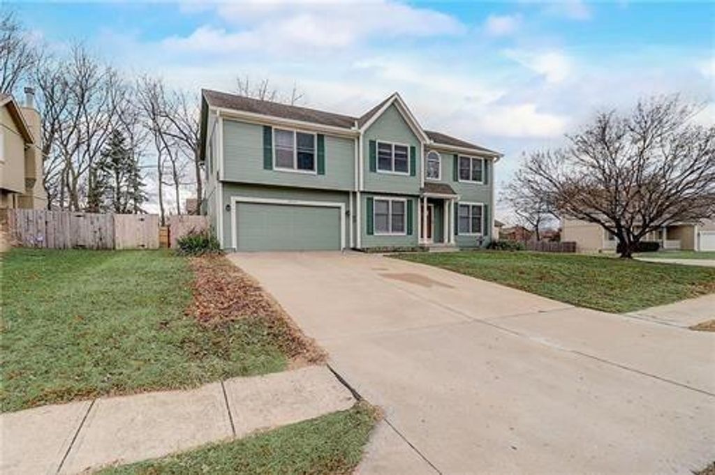 8401 NE 75th Terrace, Kansas City, MO 64158
