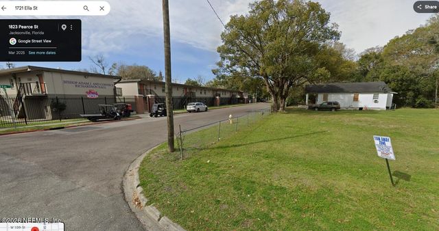 1721 ELLA Street, Jacksonville, FL 32209
