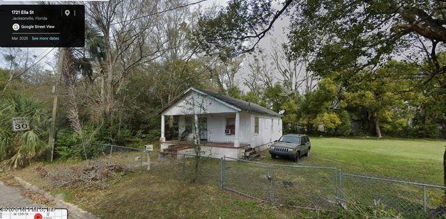 1721 ELLA Street, Jacksonville, FL 32209