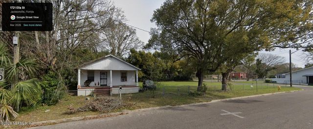 1721 ELLA Street, Jacksonville, FL 32209