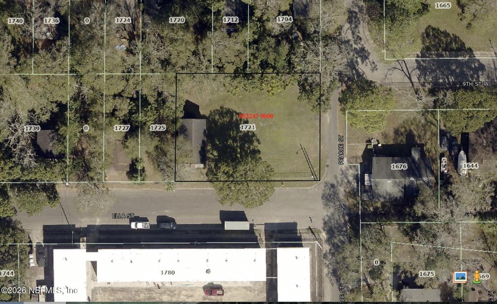 1721 ELLA Street, Jacksonville, FL 32209