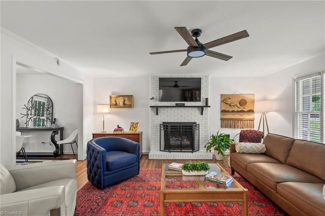 1131 Cypress Circle, Winston-salem, NC 27106