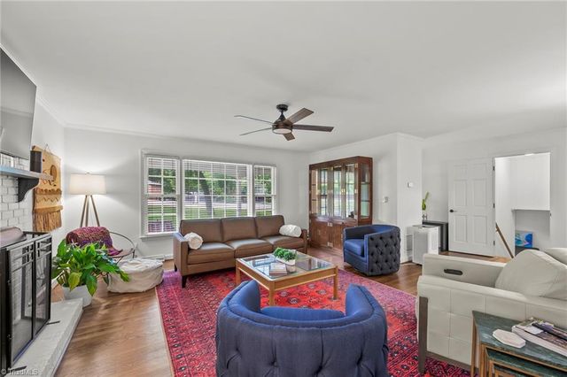 1131 Cypress Circle, Winston-salem, NC 27106