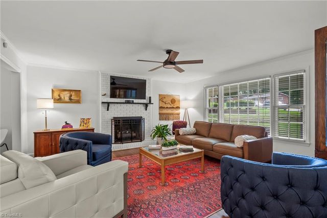 1131 Cypress Circle, Winston-salem, NC 27106