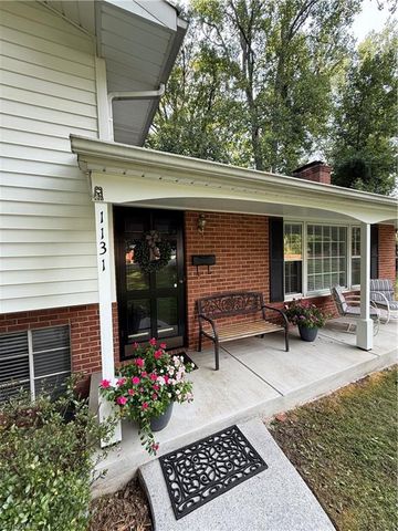 1131 Cypress Circle, Winston-salem, NC 27106