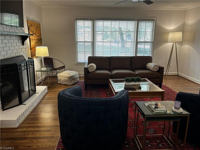 1131 Cypress Circle, Winston-salem, NC 27106