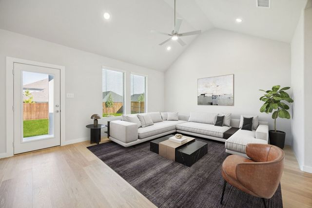 1196 Little Hills Way, Lavon, TX 75166