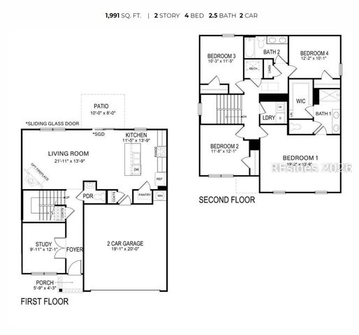 37 Planters Court, Hardeeville, SC 29927