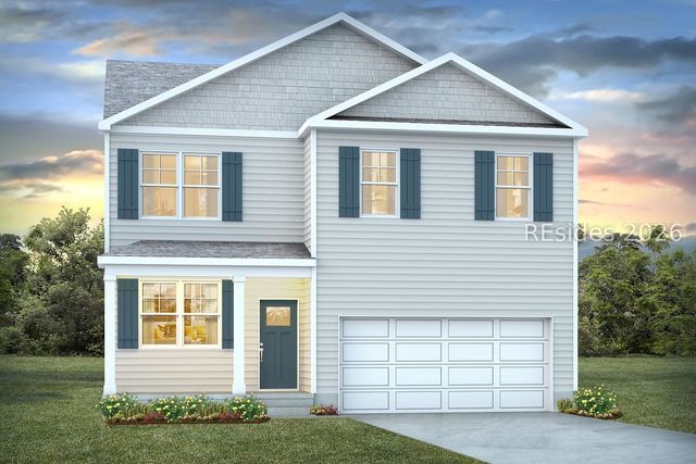 37 Planters Court, Hardeeville, SC 29927