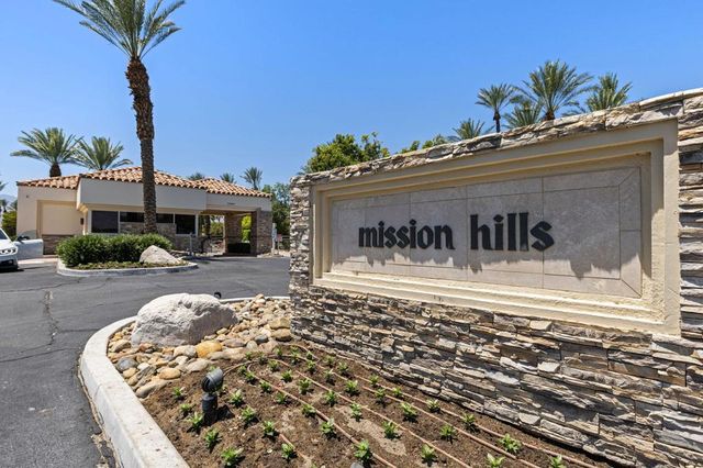 34895 Mission Hills Drive, Rancho Mirage, CA 92270