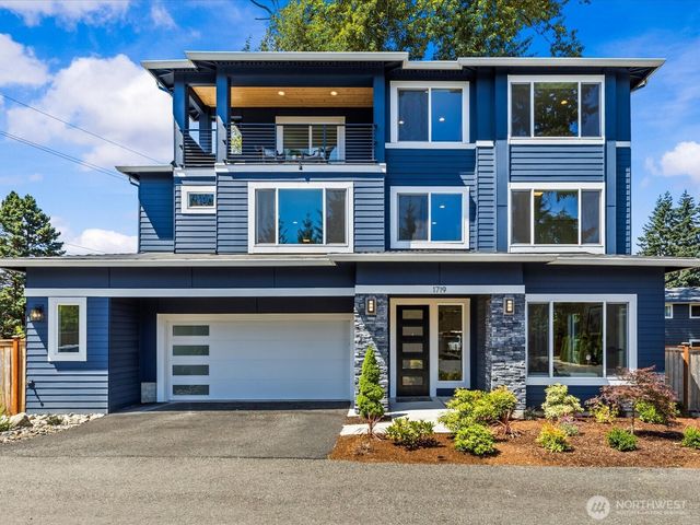 1719 163rd Court NE, Bellevue, WA 98008