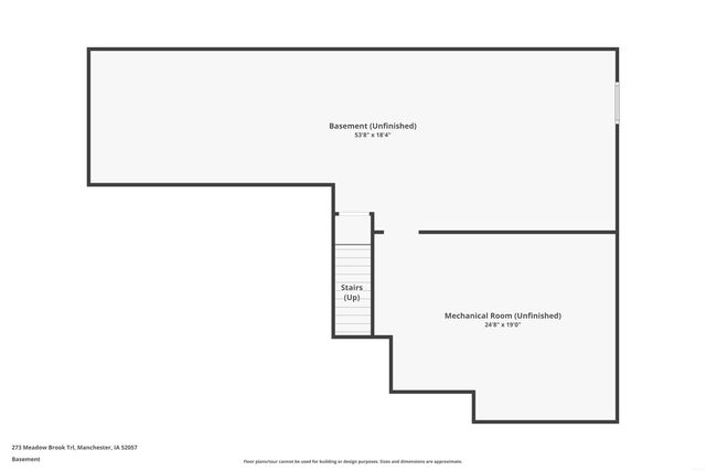 273 Meadow Brook Trl, Manchester, IA 52057