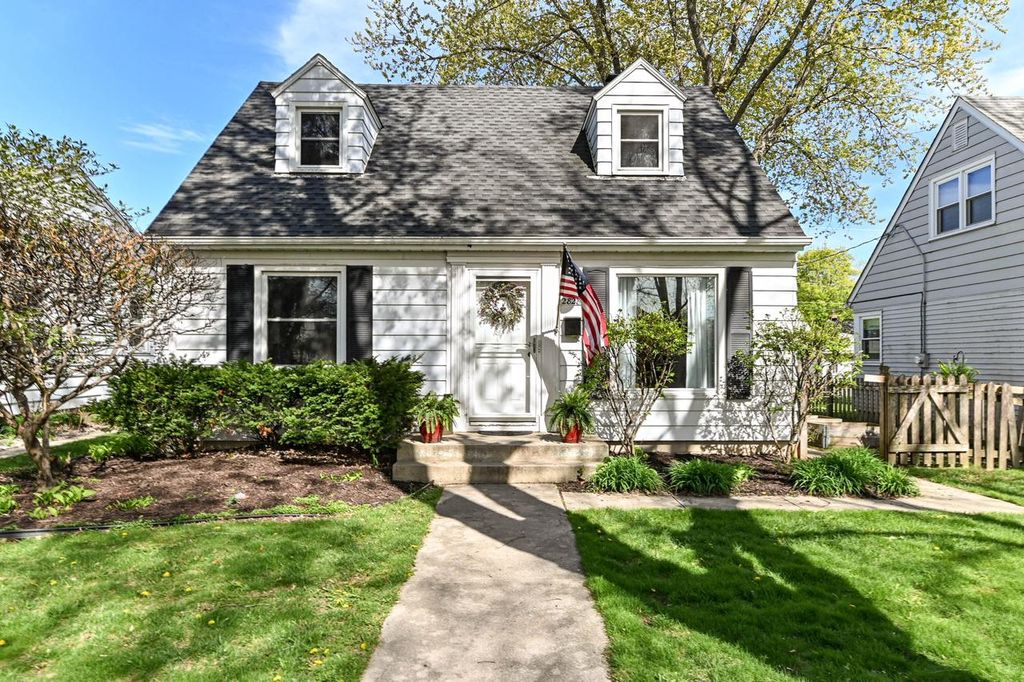 2828 88th STREET, Milwaukee, WI 53222