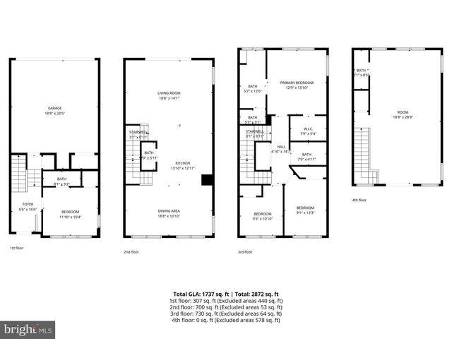 4711 CHEROKEE ST, College Park, MD 20740