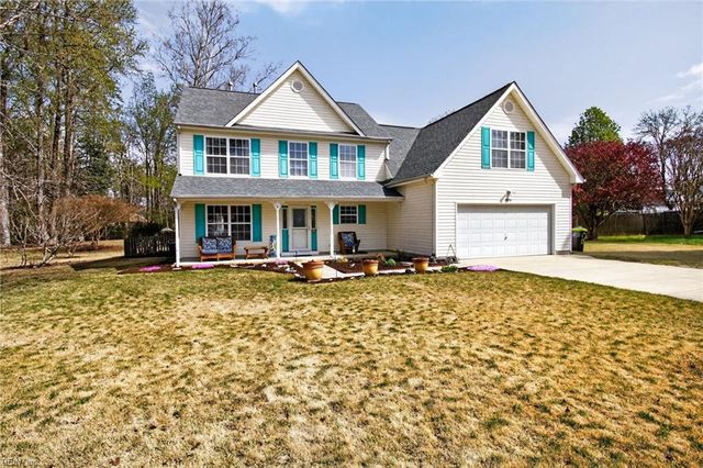 15136 Evening CT, Carrollton, VA 23314