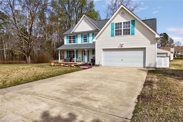 15136 Evening CT, Carrollton, VA 23314