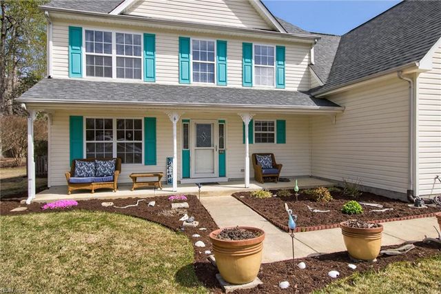 15136 Evening CT, Carrollton, VA 23314