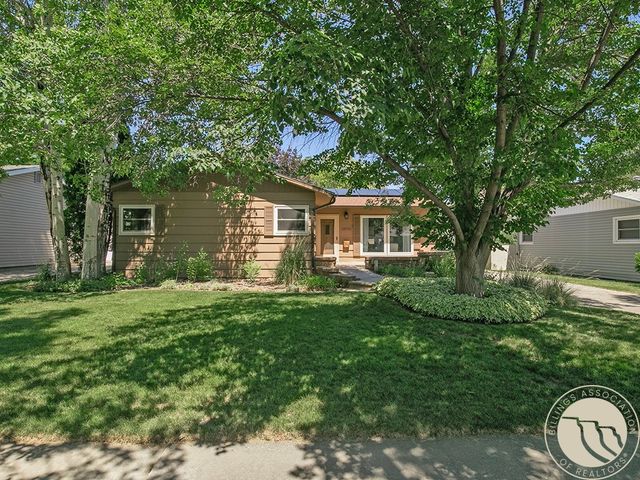 1821 Avenue D, Billings, MT 59102