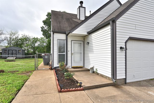 1828 W 58th Street, Tulsa, OK 74107