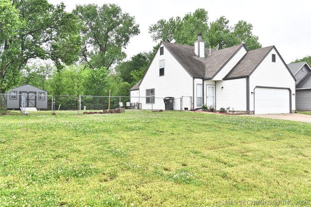 1828 W 58th Street, Tulsa, OK 74107