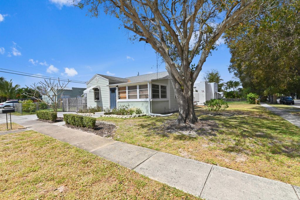 701 Palmetto Street, West Palm Beach, FL 33405