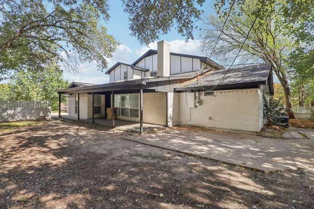 3950 Rowan Drive, Fort Worth, TX 76116