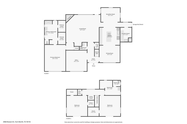 3950 Rowan Drive, Fort Worth, TX 76116