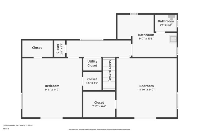 3950 Rowan Drive, Fort Worth, TX 76116