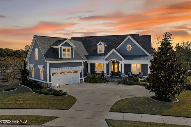 1308 Cross Water Circle, Leland, NC 28451